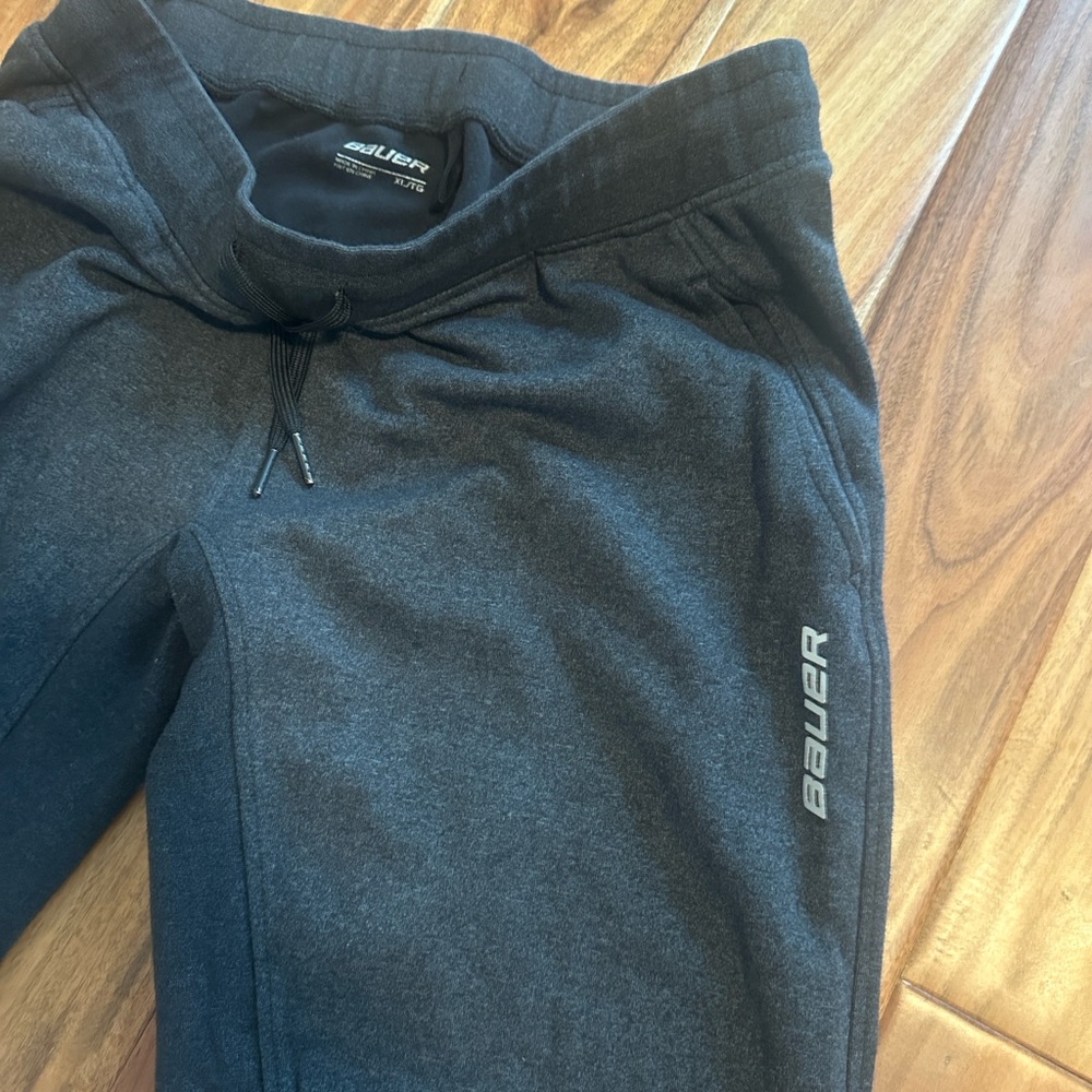 Bauer Women’s Charcoal Joggers